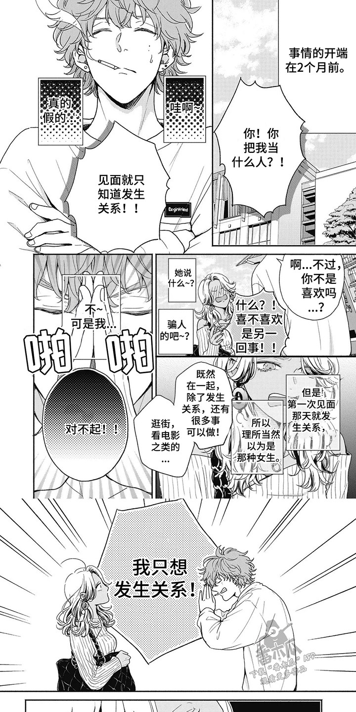 精选《公平爱人》漫画下拉式阅读_汉化公平爱人漫画