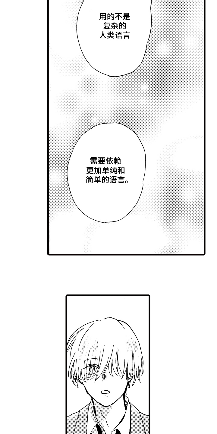 漫画《他的教科书》在线完整版阅读_他的教科书漫画（无弹窗）