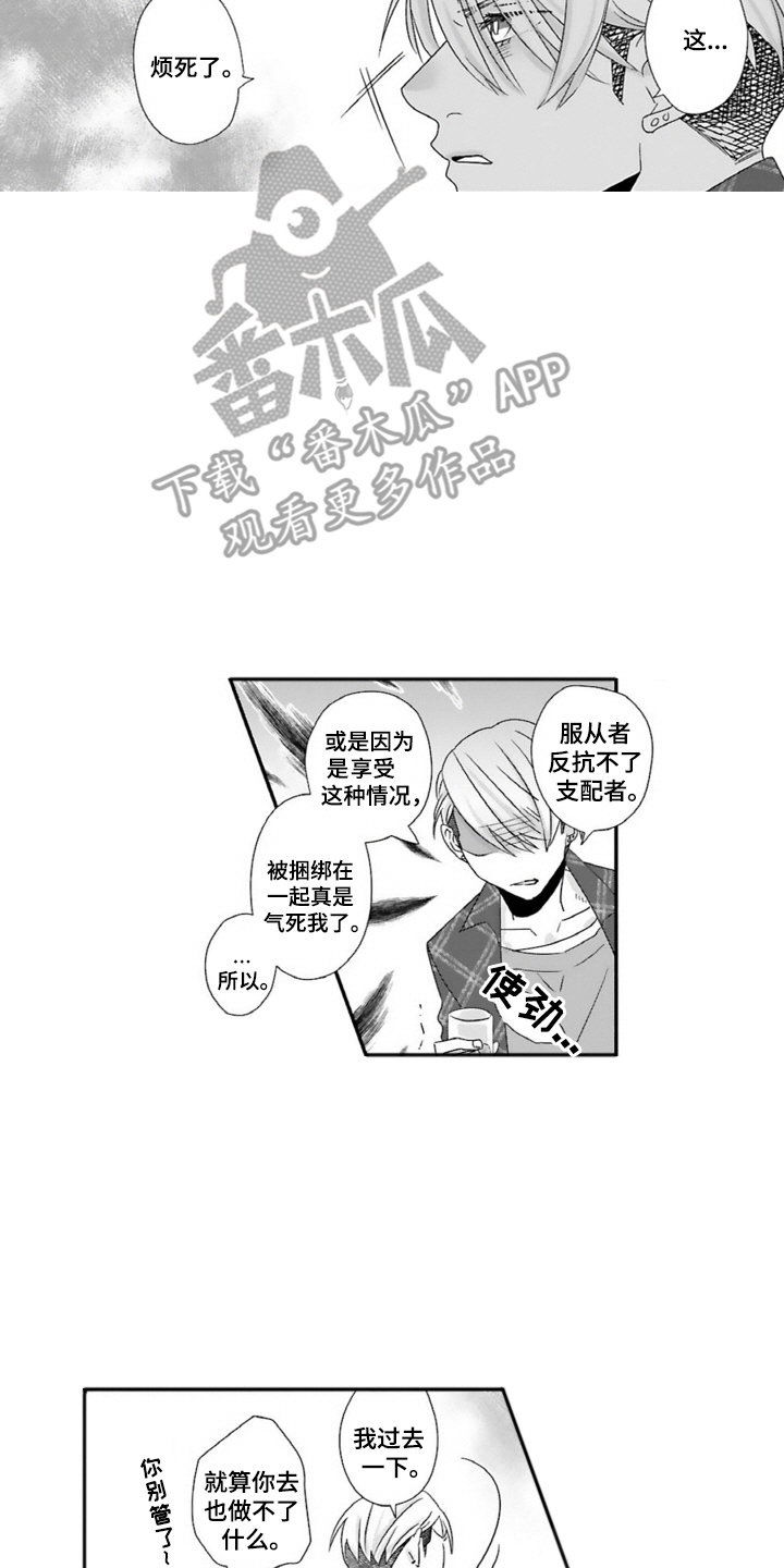 漫画《契约关系》在线完整版阅读_契约关系漫画（无弹窗）