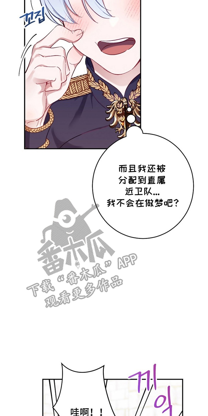 漫画《爱上骑士团团长》在线完整版阅读_爱上骑士团团长漫画（无弹窗）
