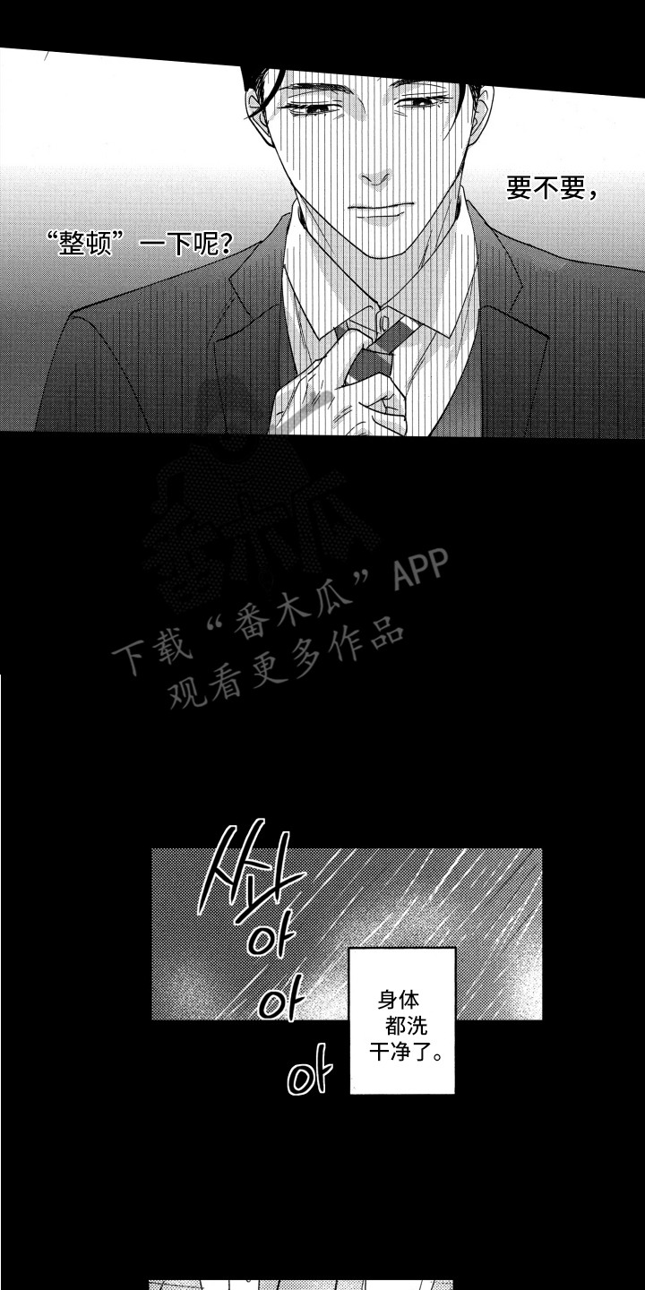 漫画《驯服指令》在线完整版阅读_驯服指令漫画（无弹窗）