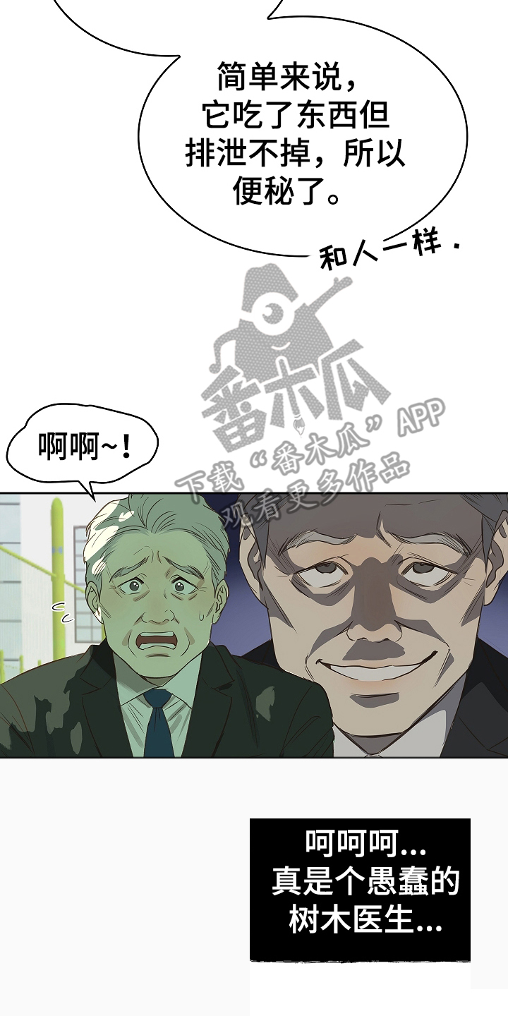 漫画《花是诱饵》在线完整版阅读_花是诱饵漫画（无弹窗）
