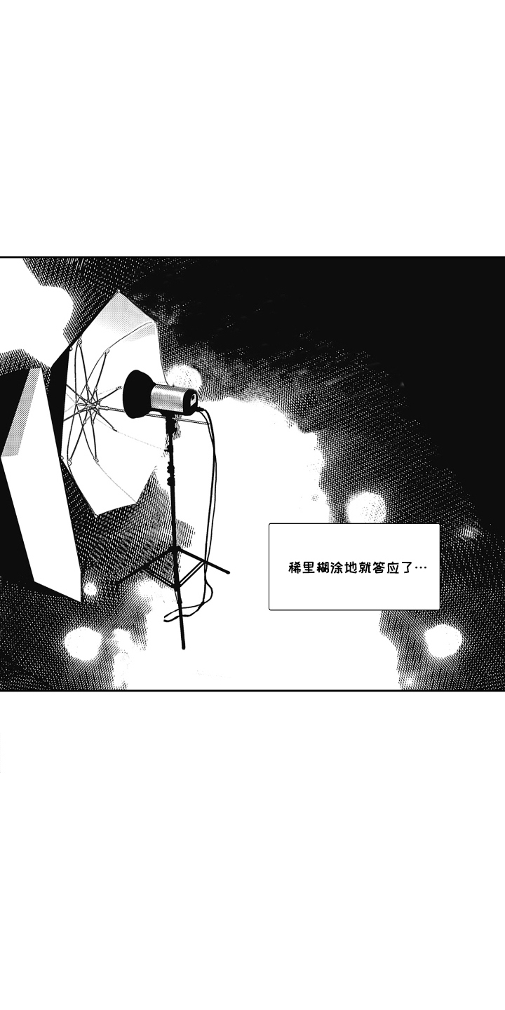 西柚《显影室的第7感》漫画在线下拉_显影室的第7感漫画浮云（下拉式阅读）