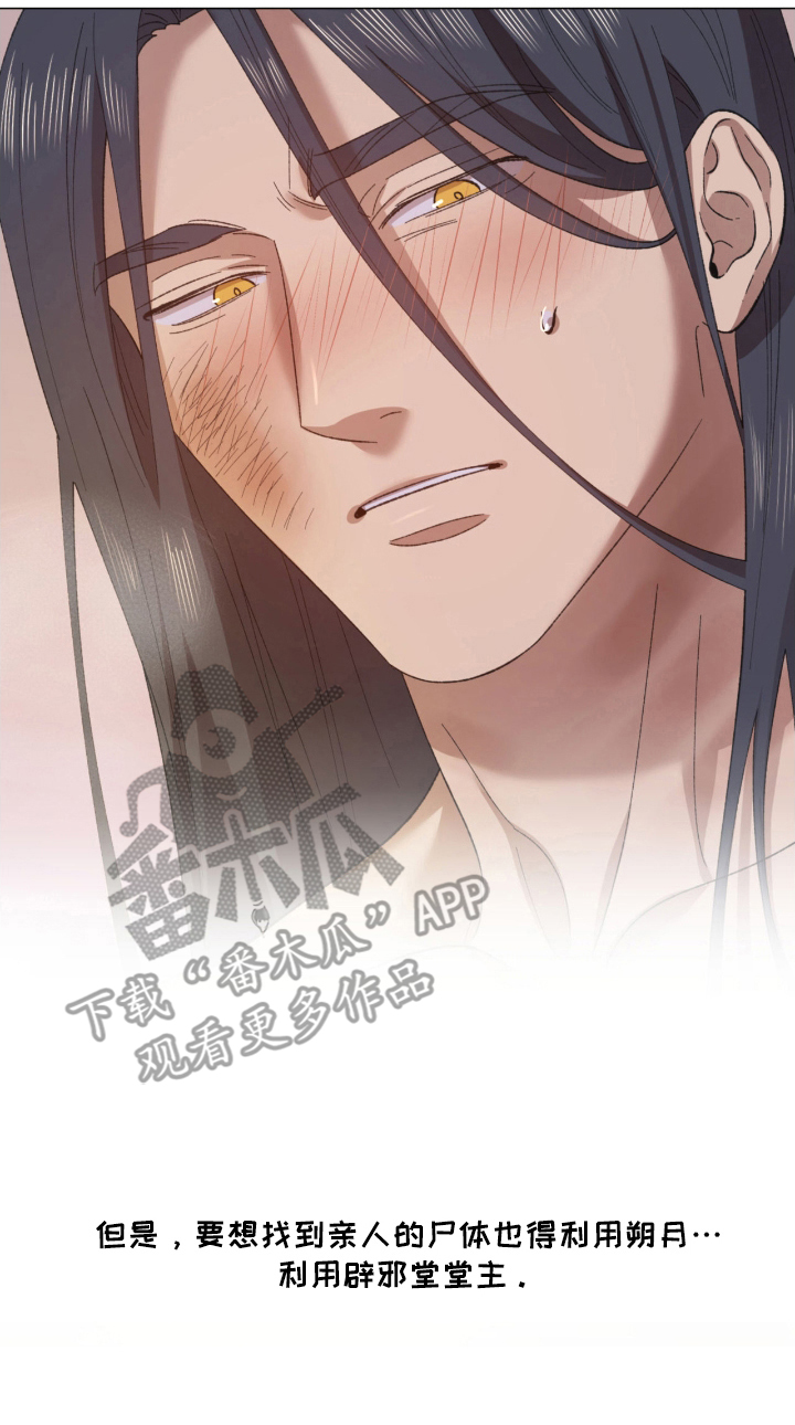 漫画《逐月记》在线完整版阅读_逐月记漫画（无弹窗）