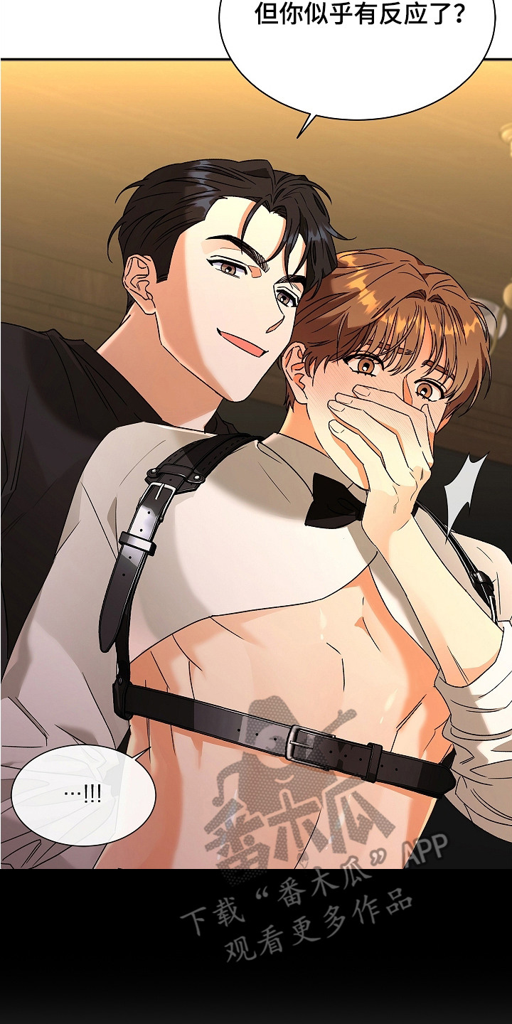 西柚《赝品情人》漫画在线下拉_赝品情人漫画浮云（下拉式阅读）