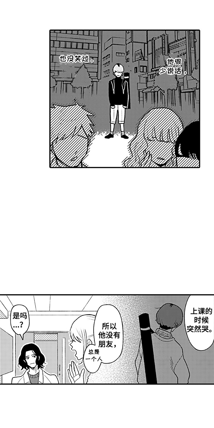 漫画《剪裁心跳》在线完整版阅读_剪裁心跳漫画（无弹窗）