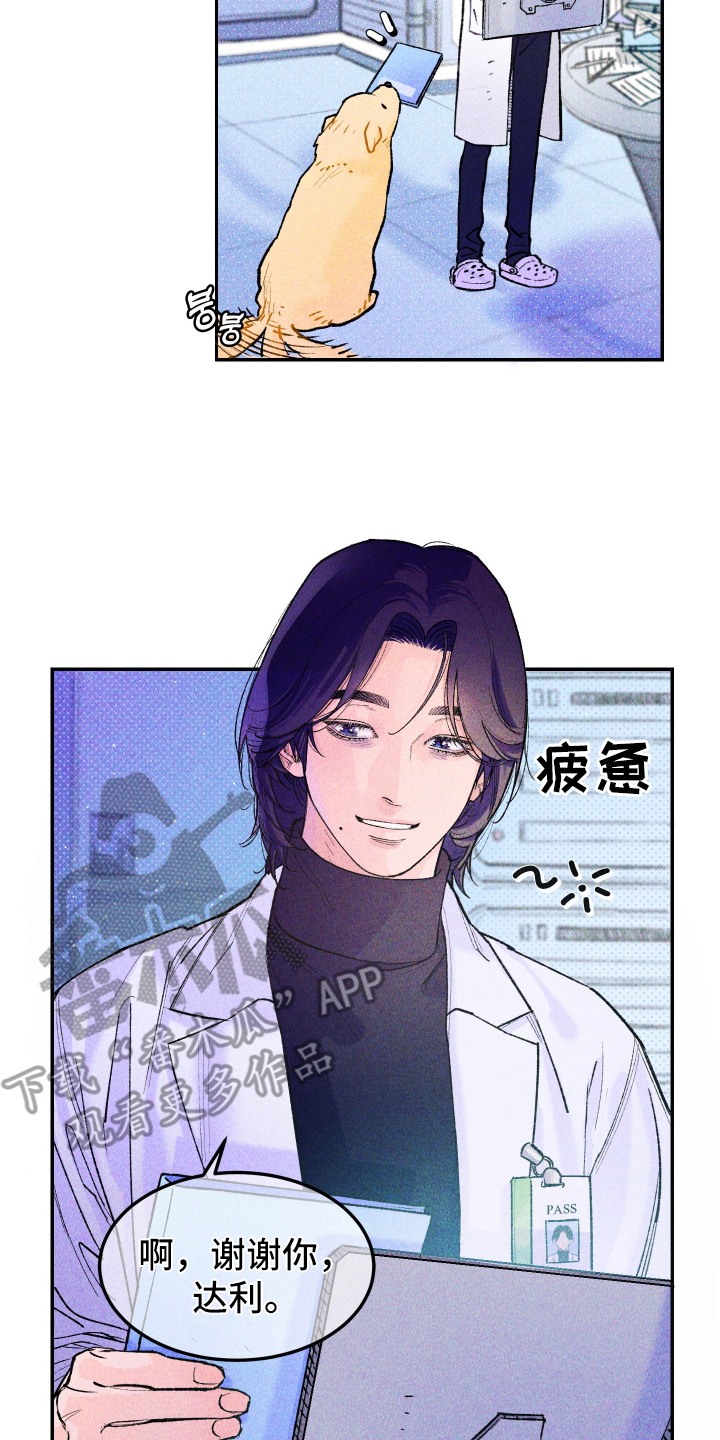 漫画《紫罗兰协议》在线完整版阅读_紫罗兰协议漫画（无弹窗）