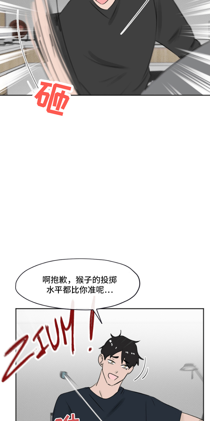 漫画《丘比特的诅咒》在线完整版阅读_丘比特的诅咒漫画（无弹窗）