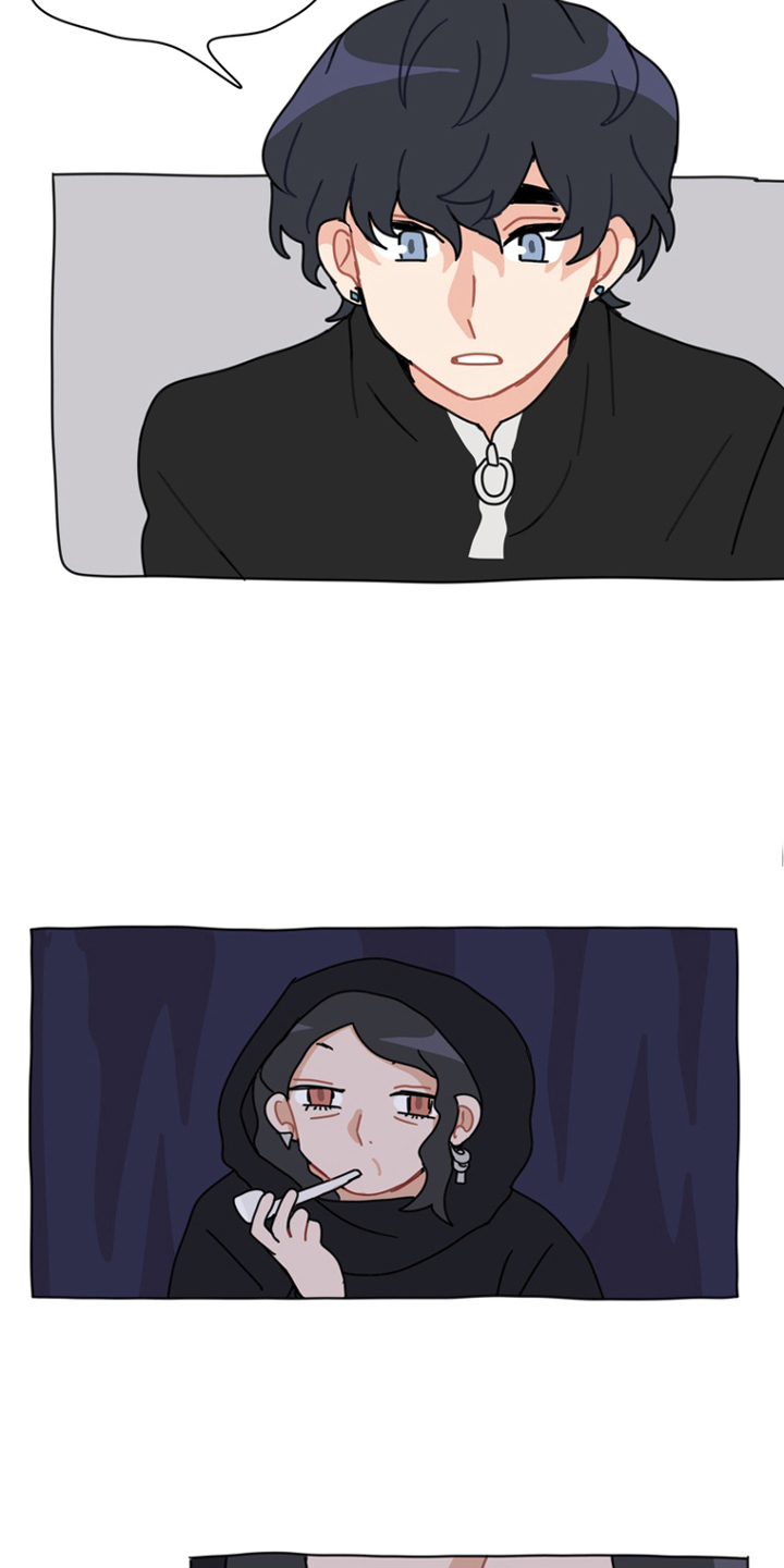 漫画《无解的红线》在线完整版阅读_无解的红线漫画（无弹窗）