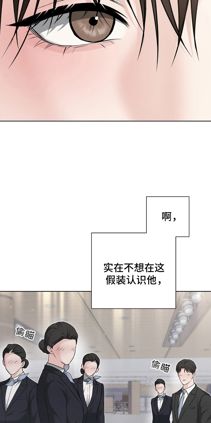 漫画《机长密约》在线完整版阅读_机长密约漫画（无弹窗）