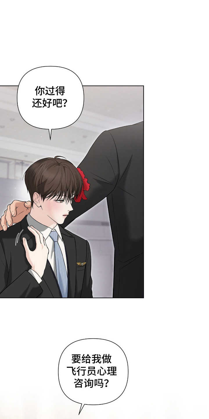漫画《机长密约》在线完整版阅读_机长密约漫画（无弹窗）