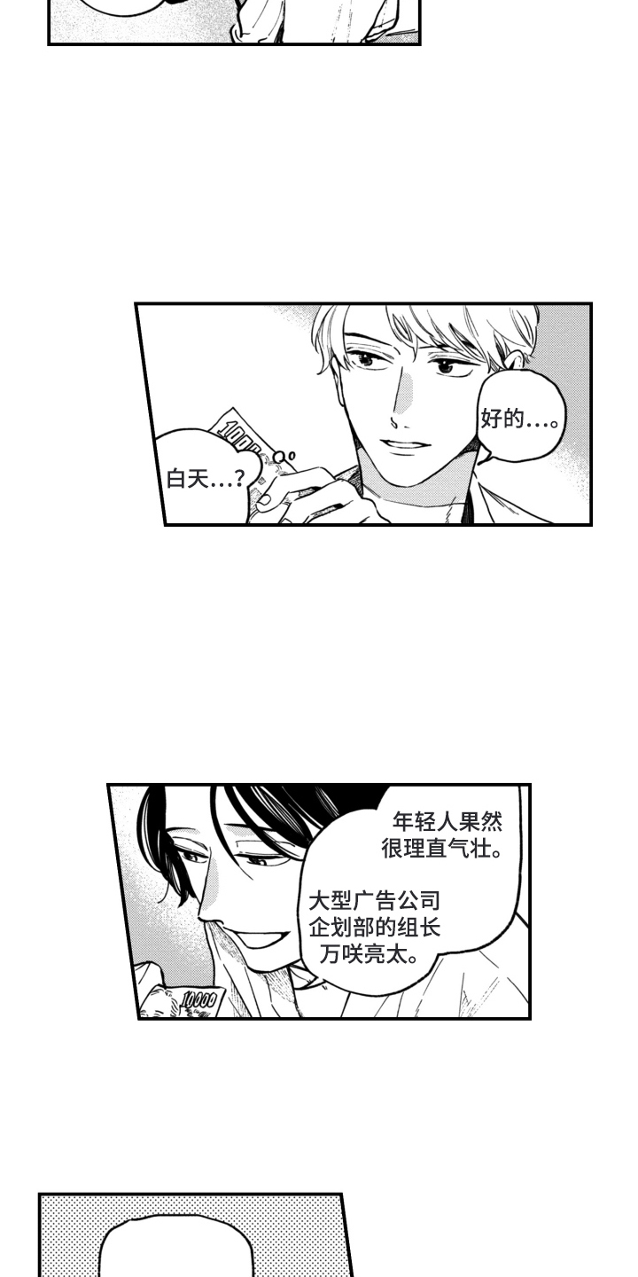 漫画《无家可归的孤独》在线完整版阅读_无家可归的孤独漫画（无弹窗）