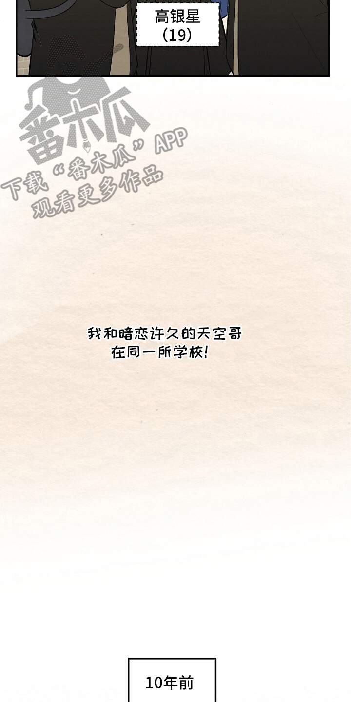 西柚《谎夏与旧约》漫画在线下拉_谎夏与旧约漫画浮云（下拉式阅读）