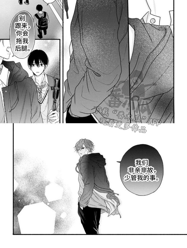 漫画《交友白皮书》在线完整版阅读_交友白皮书漫画（无弹窗）