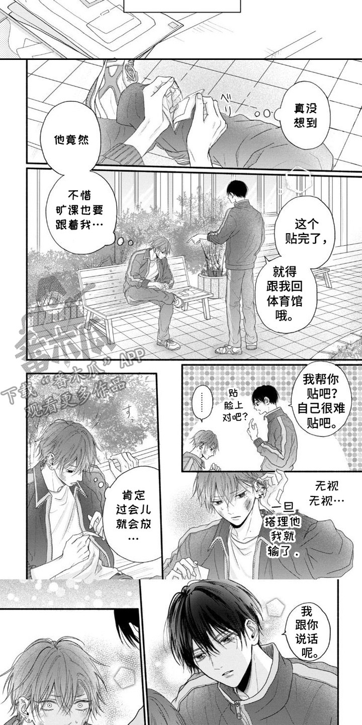 交友白皮书