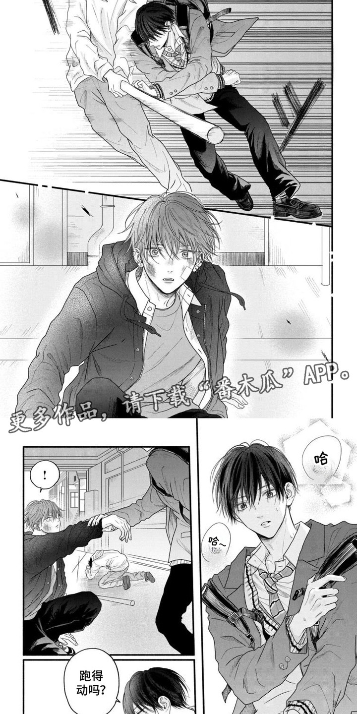 漫画《交友白皮书》在线完整版阅读_交友白皮书漫画（无弹窗）