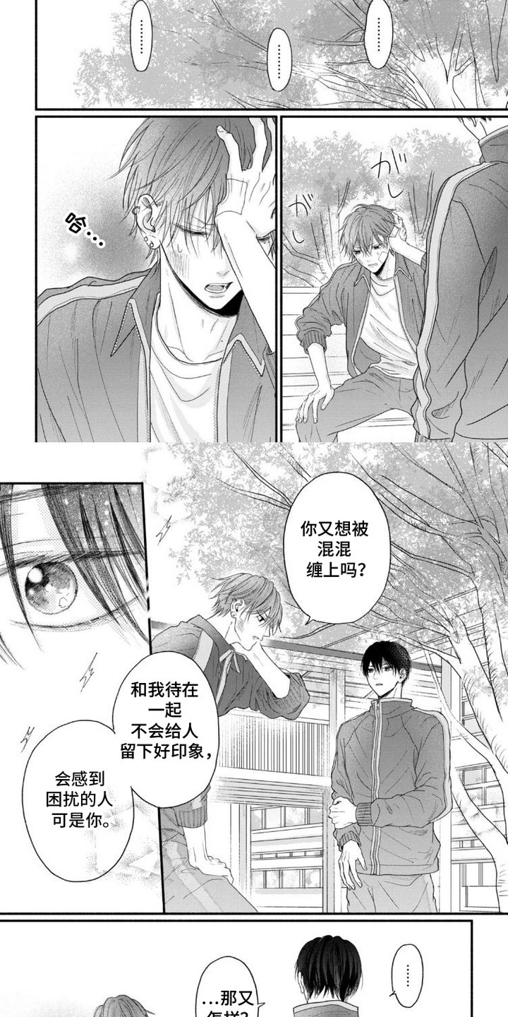 交友白皮书