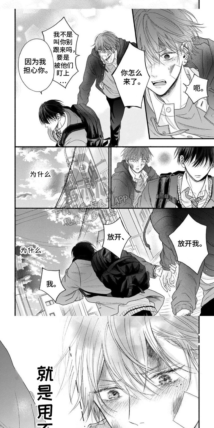 漫画《交友白皮书》在线完整版阅读_交友白皮书漫画（无弹窗）