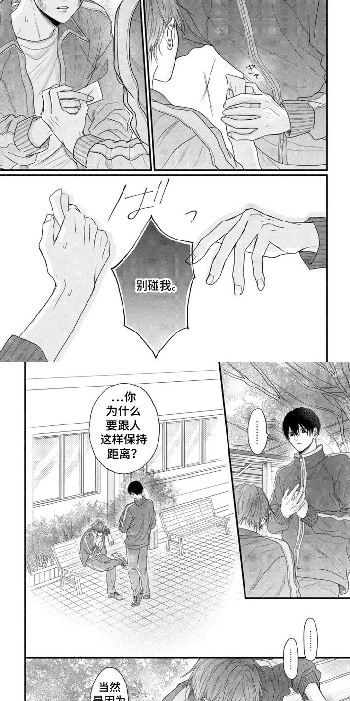 交友白皮书