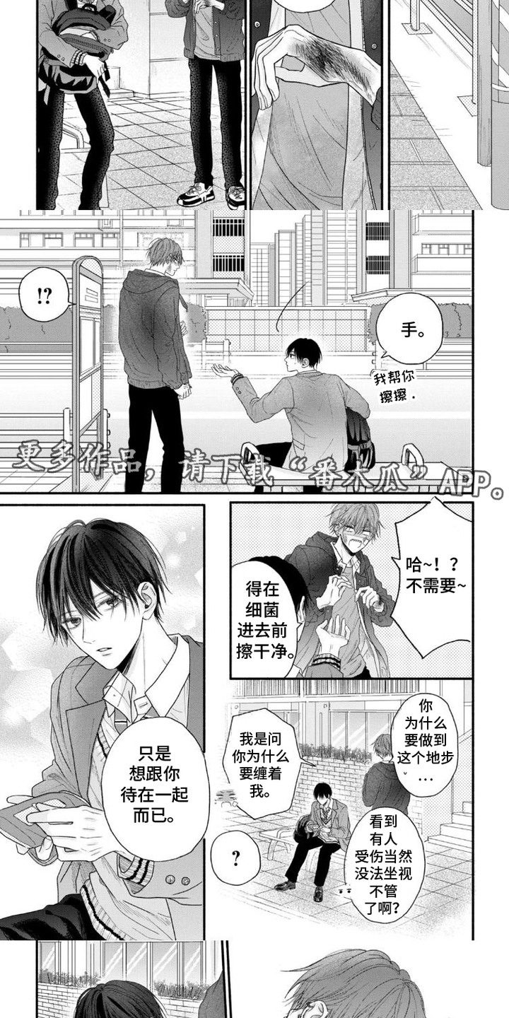 漫画《交友白皮书》在线完整版阅读_交友白皮书漫画（无弹窗）
