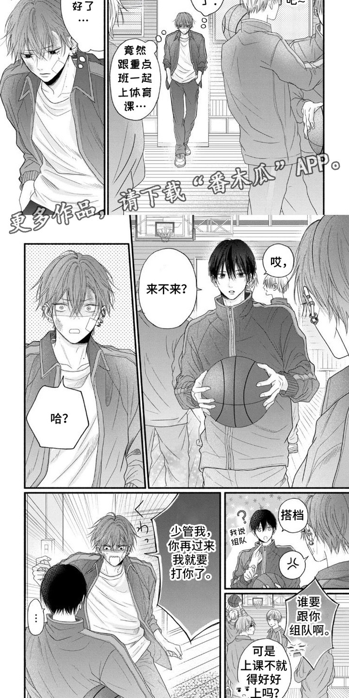 《交友白皮书》漫画全集阅读_交友白皮书漫画（下拉式阅读）