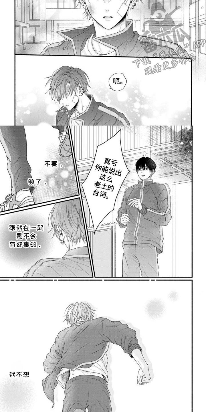 交友白皮书