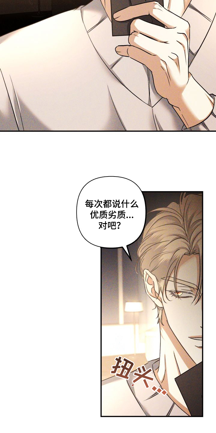 禁忌之绊劣等标记