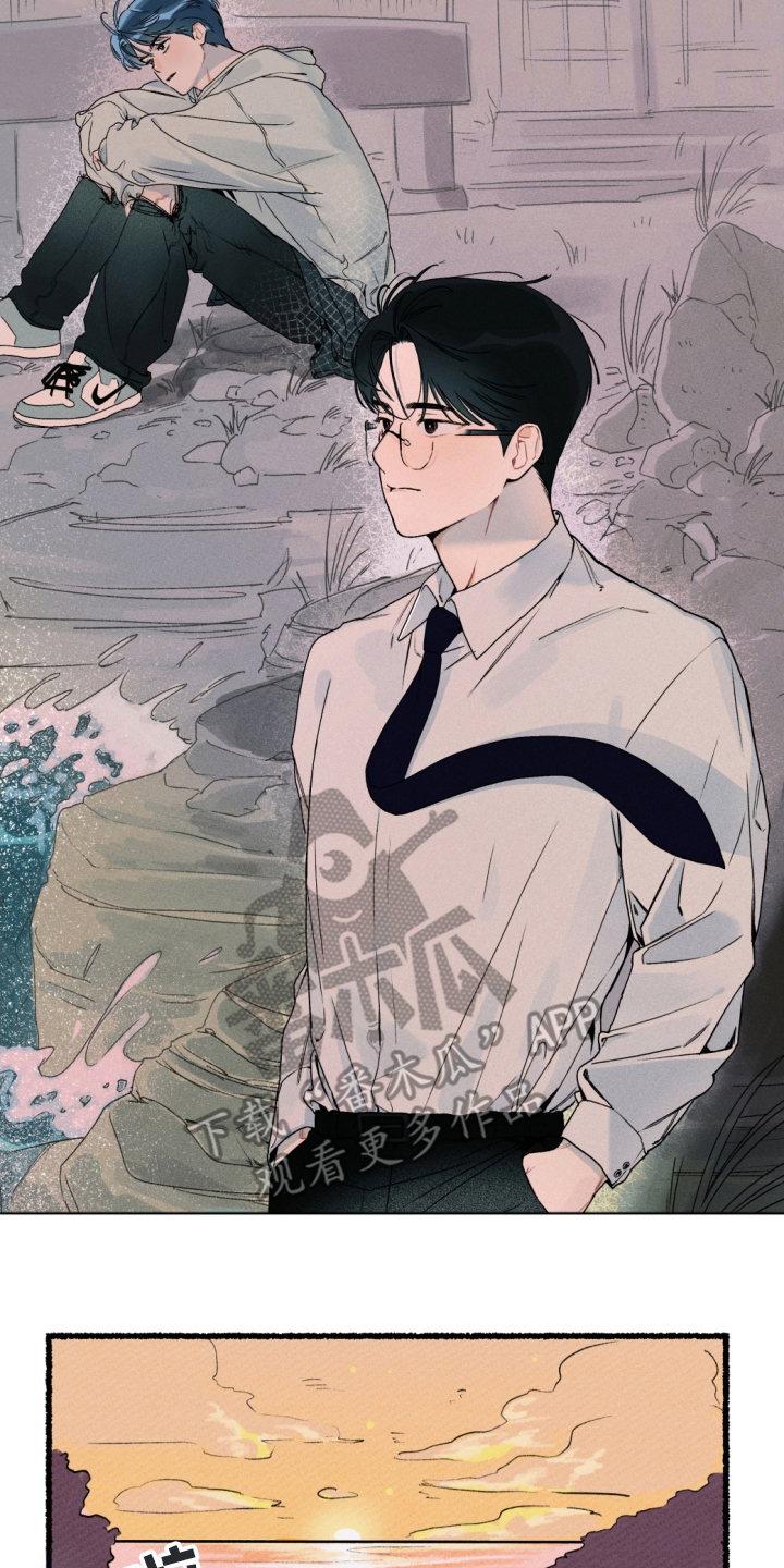 瓶中的海男