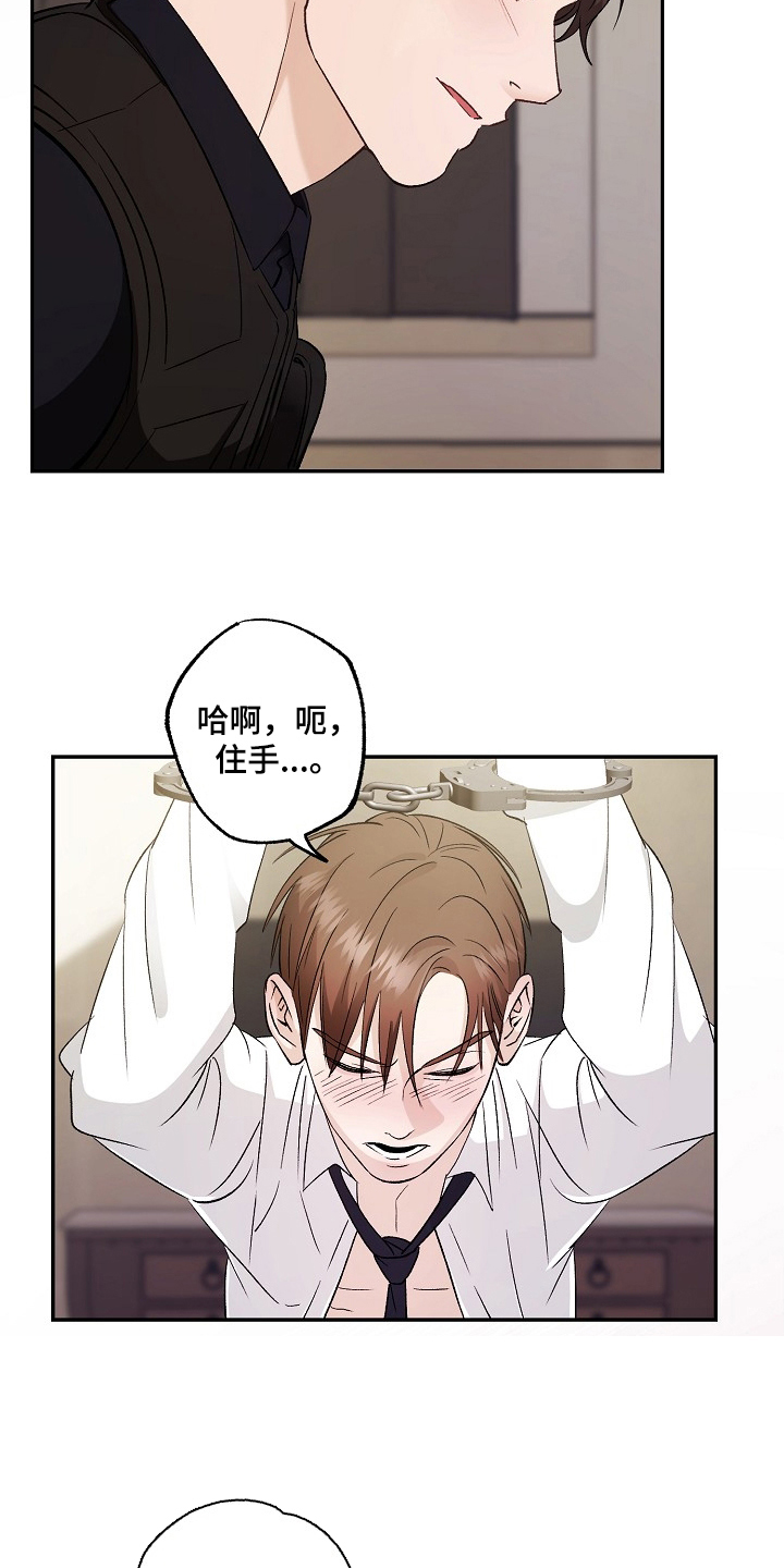 漫画《恋人的秘密逮捕》在线完整版阅读_恋人的秘密逮捕漫画（无弹窗）