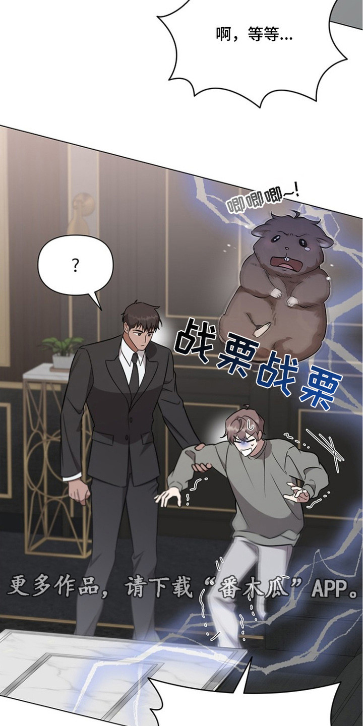 漫画《猎眠契约》在线完整版阅读_猎眠契约漫画（无弹窗）