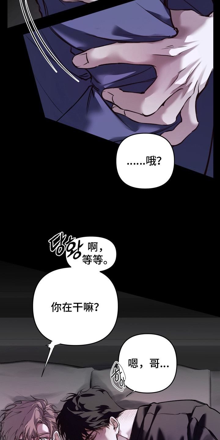 溺爱成枷
