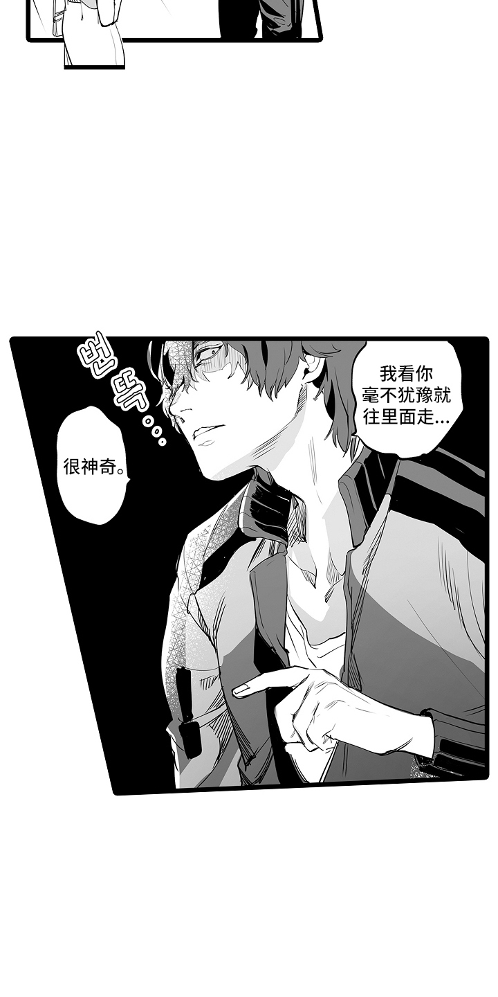 文学少女的负片