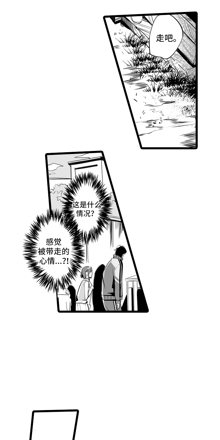 文学少女的负片