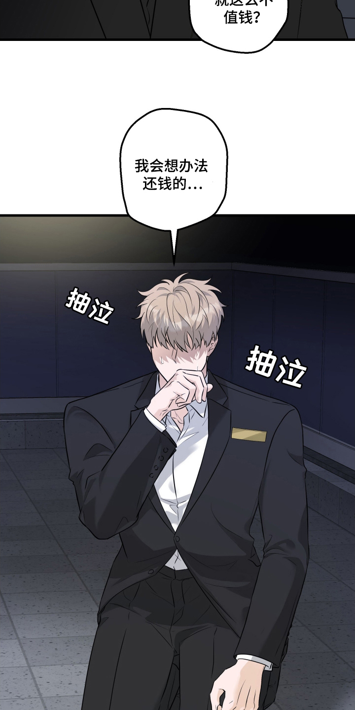 总裁的抵债情人