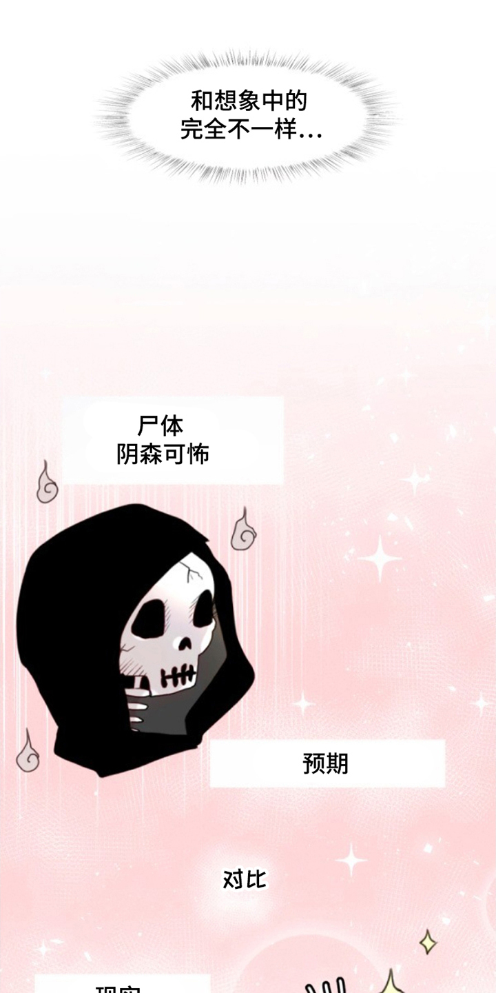 西柚《没勾完的死神名单》漫画在线下拉_没勾完的死神名单漫画浮云（下拉式阅读）