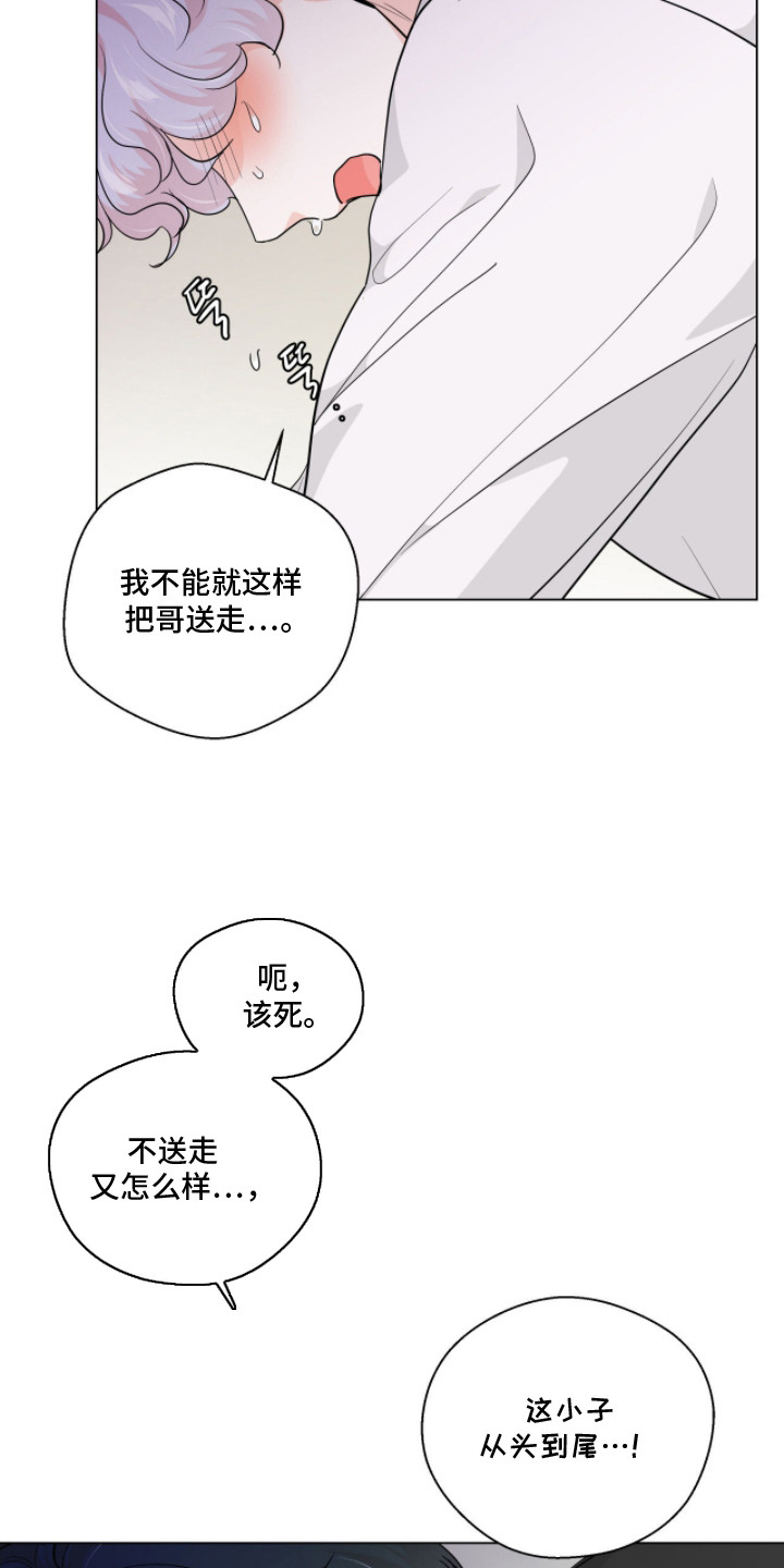西柚《虎坠人间》漫画在线下拉_虎坠人间漫画浮云（下拉式阅读）