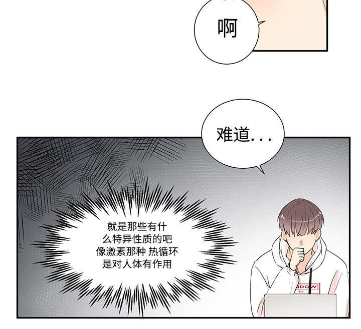 西柚《热循环》漫画在线下拉_热循环漫画浮云（下拉式阅读）