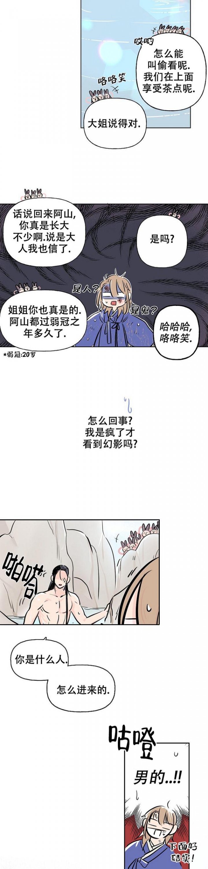 漫画《出逃少爷奇遇记》在线完整版阅读_出逃少爷奇遇记漫画（无弹窗）