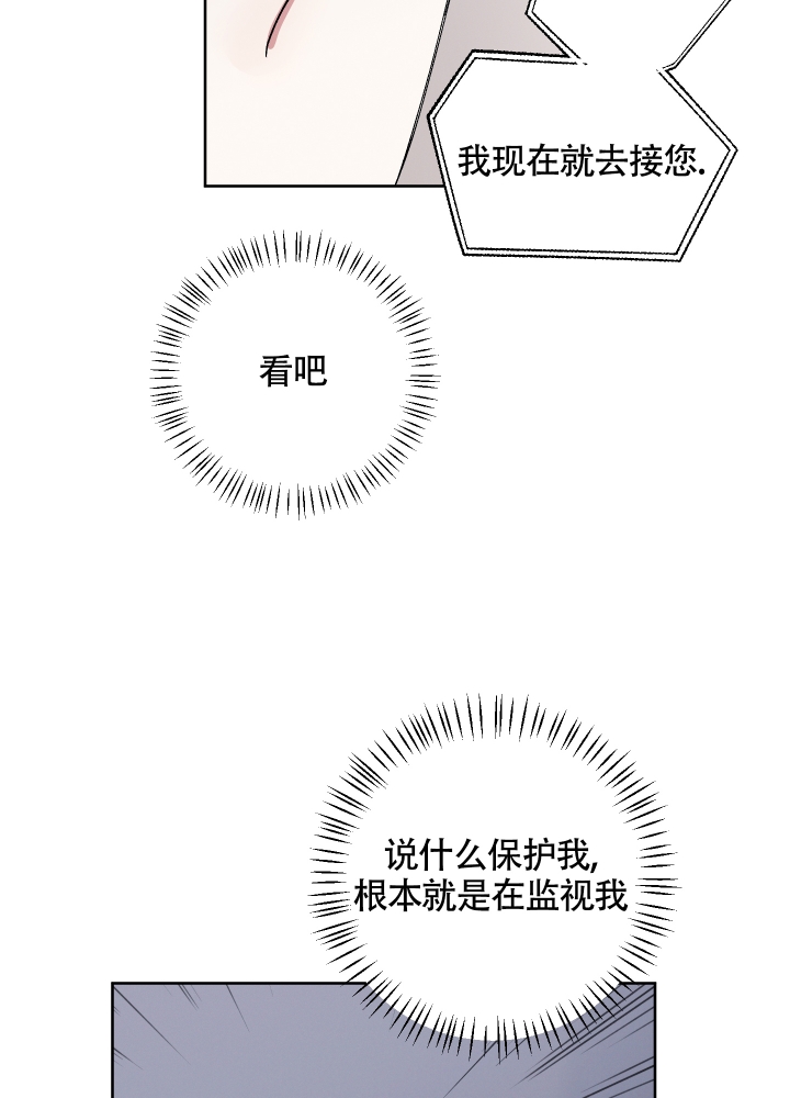 漫画《白昼的月晕》在线完整版阅读_白昼的月晕漫画（无弹窗）