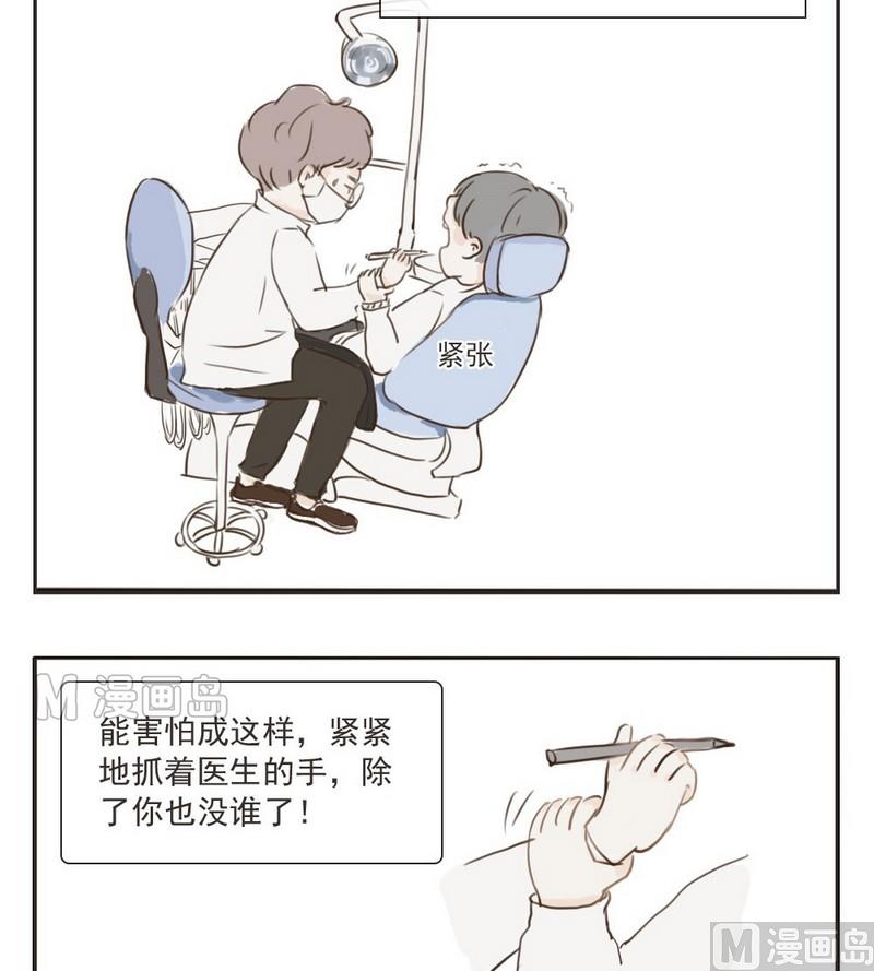 西柚《软糖薄荷》漫画在线下拉_软糖薄荷漫画浮云（下拉式阅读）