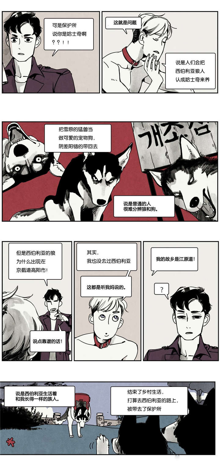 西柚《入夜为人》漫画在线下拉_入夜为人漫画浮云（下拉式阅读）