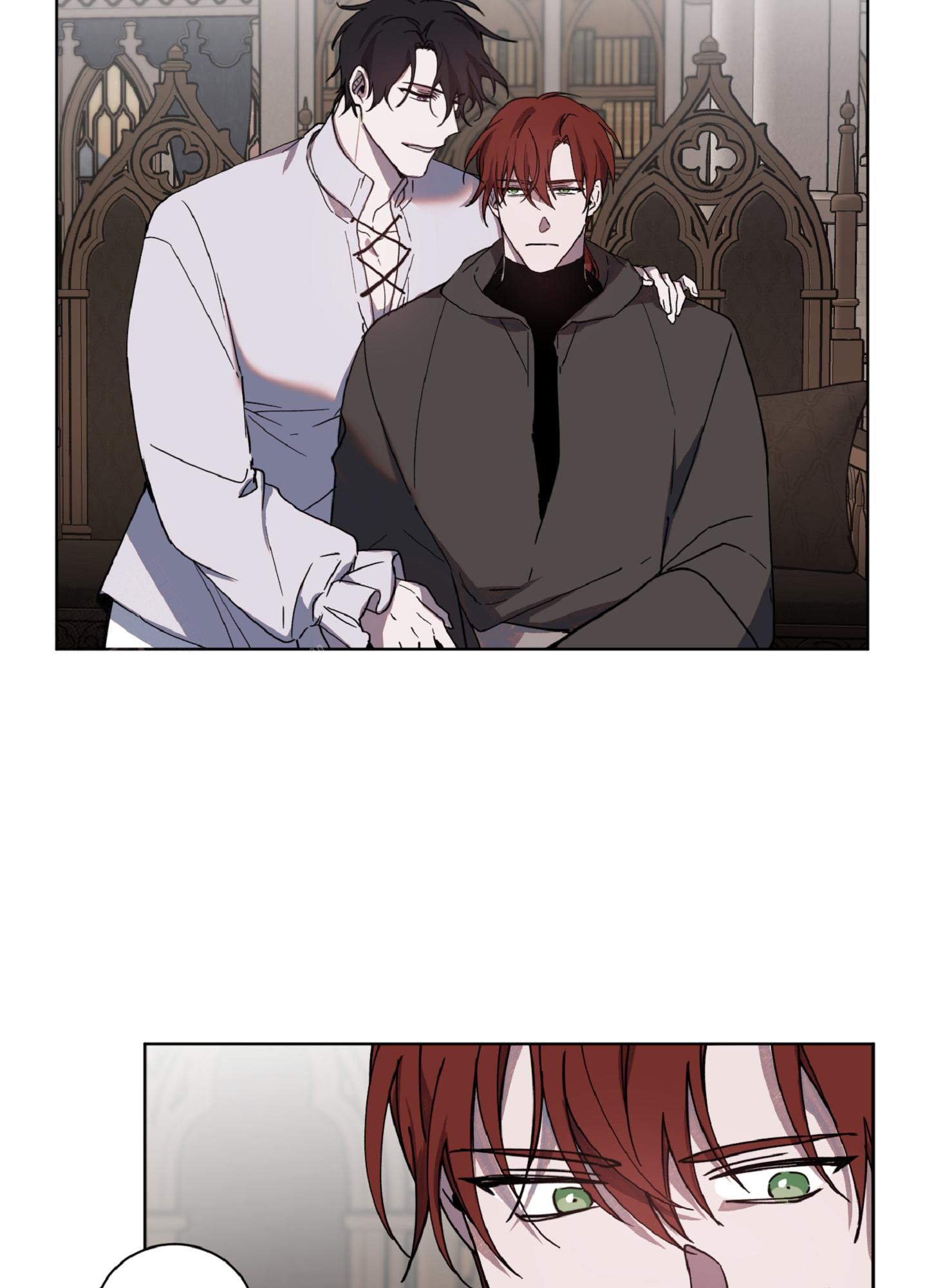 西柚《伯爵爱上我》漫画在线下拉_伯爵爱上我漫画浮云（下拉式阅读）