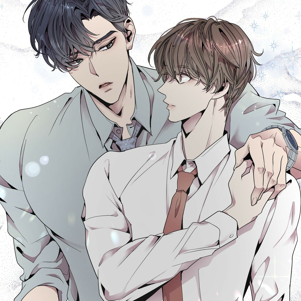 西柚《双向单恋》漫画在线下拉_双向单恋漫画浮云（下拉式阅读）