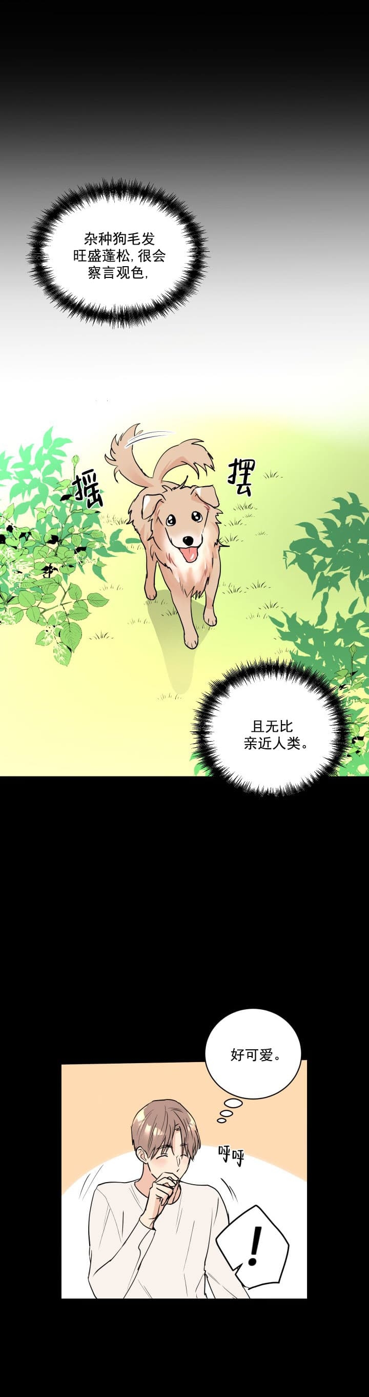 漫画《阴森森的少年》在线完整版阅读_阴森森的少年漫画（无弹窗）
