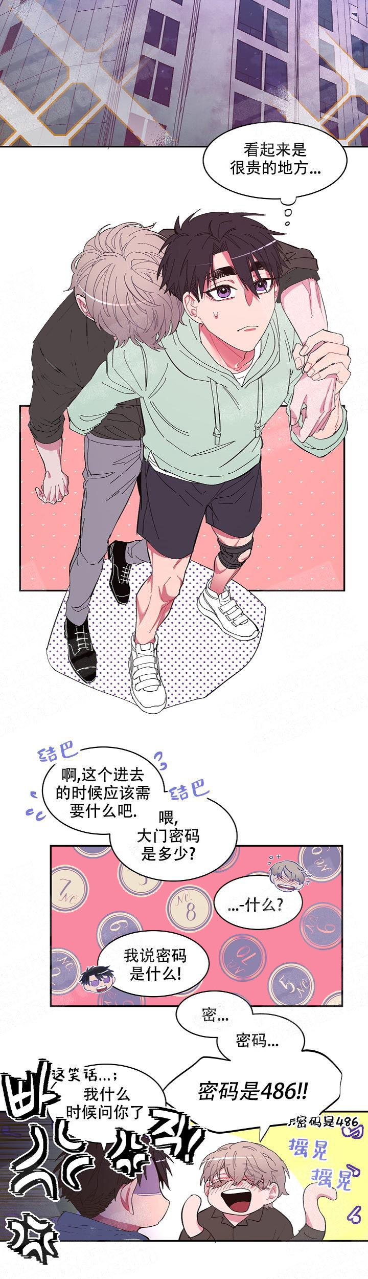 漫画《掌心之花》在线完整版阅读_掌心之花漫画（无弹窗）