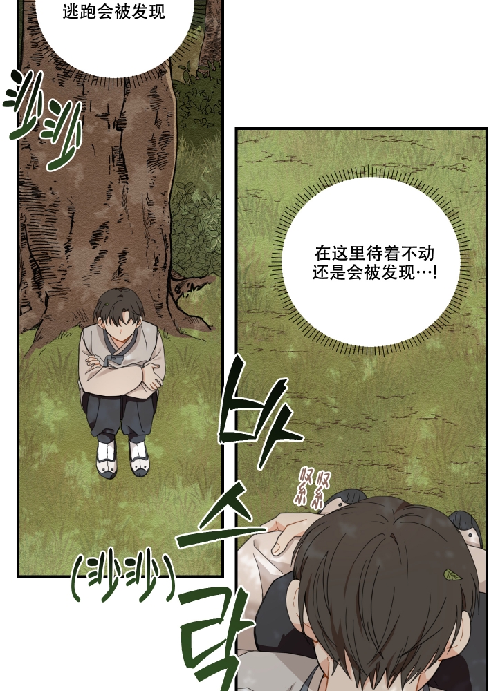 漫画《铺满金钟花的路》在线完整版阅读_铺满金钟花的路漫画（无弹窗）