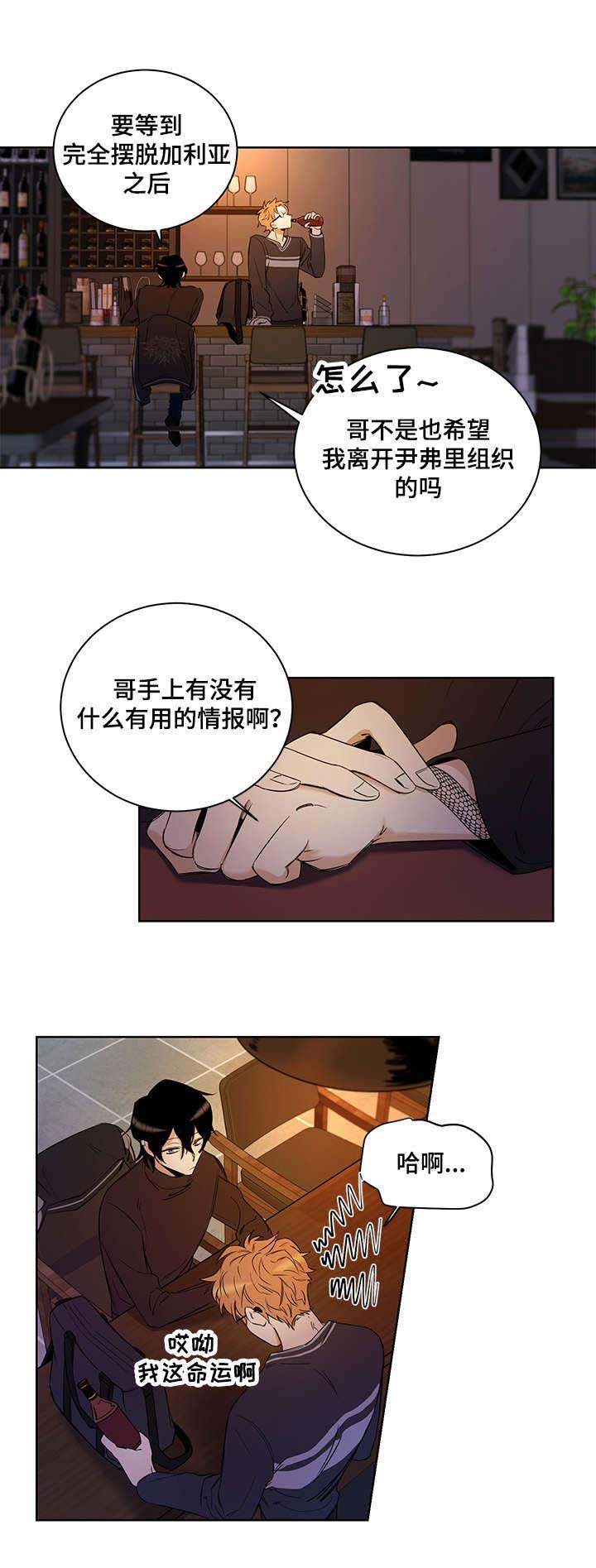 西柚《陷阱城市》漫画在线下拉_陷阱城市漫画浮云（下拉式阅读）